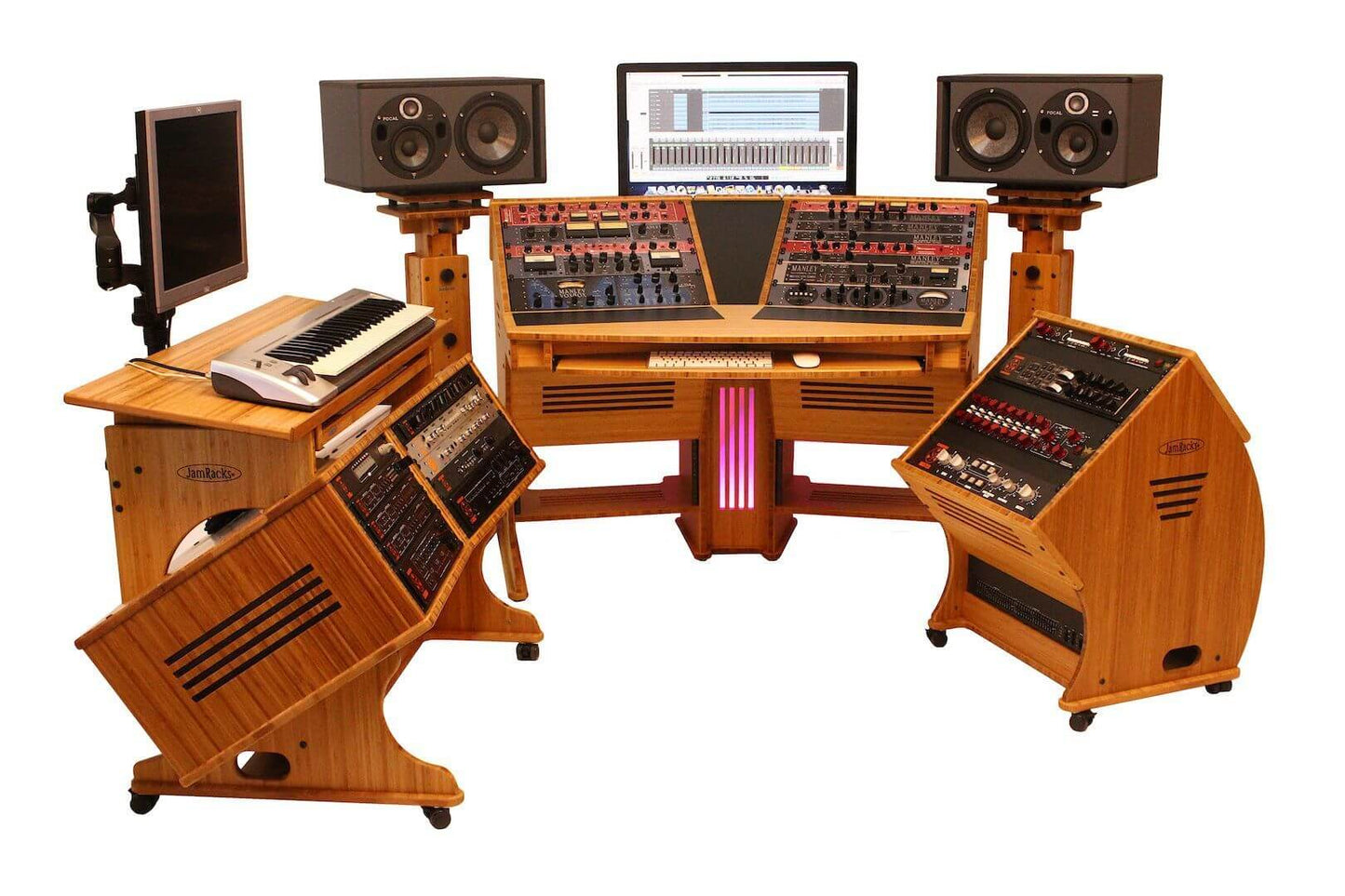 Vdesk™ Angled desk