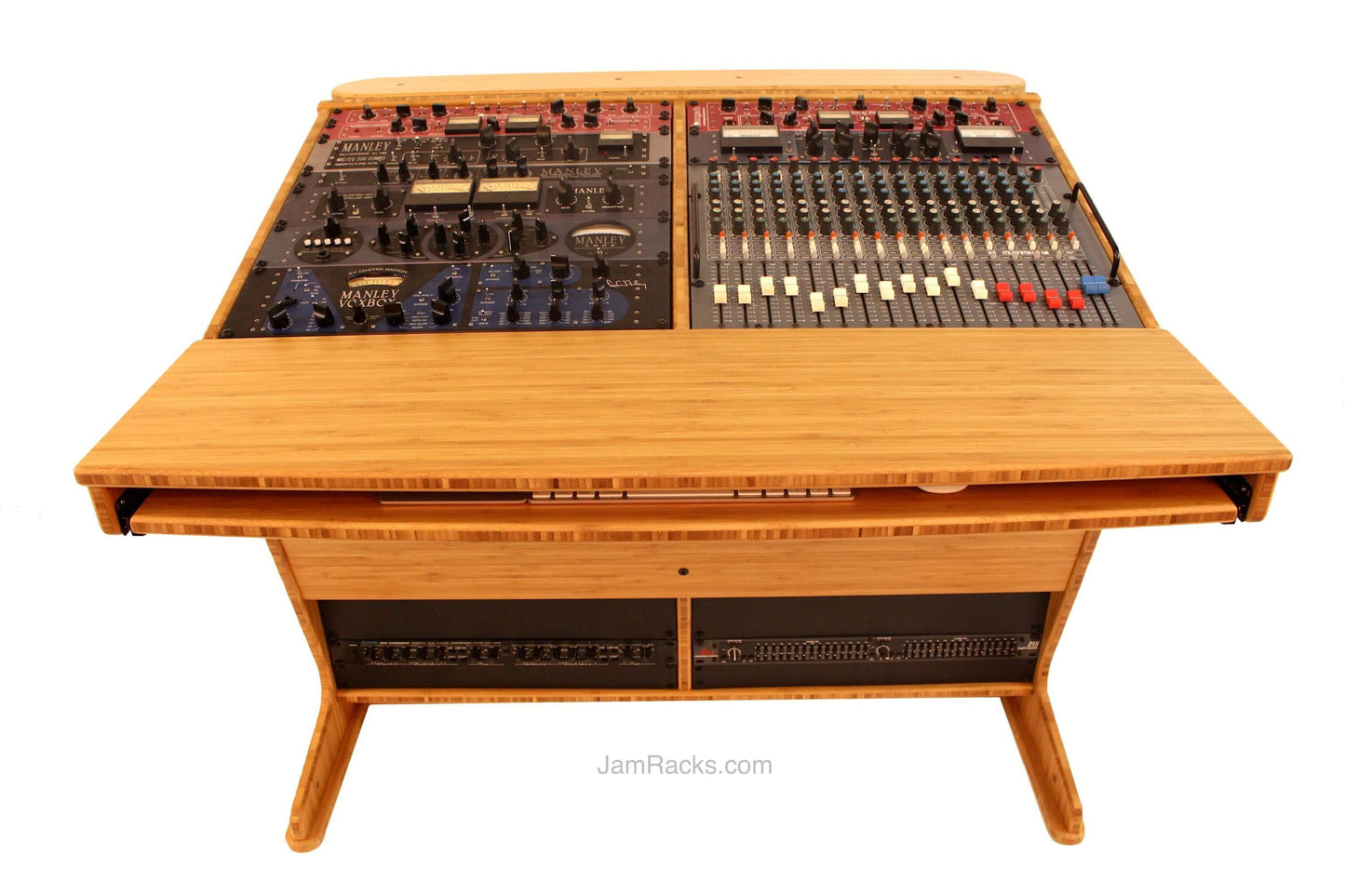Mastering Desk