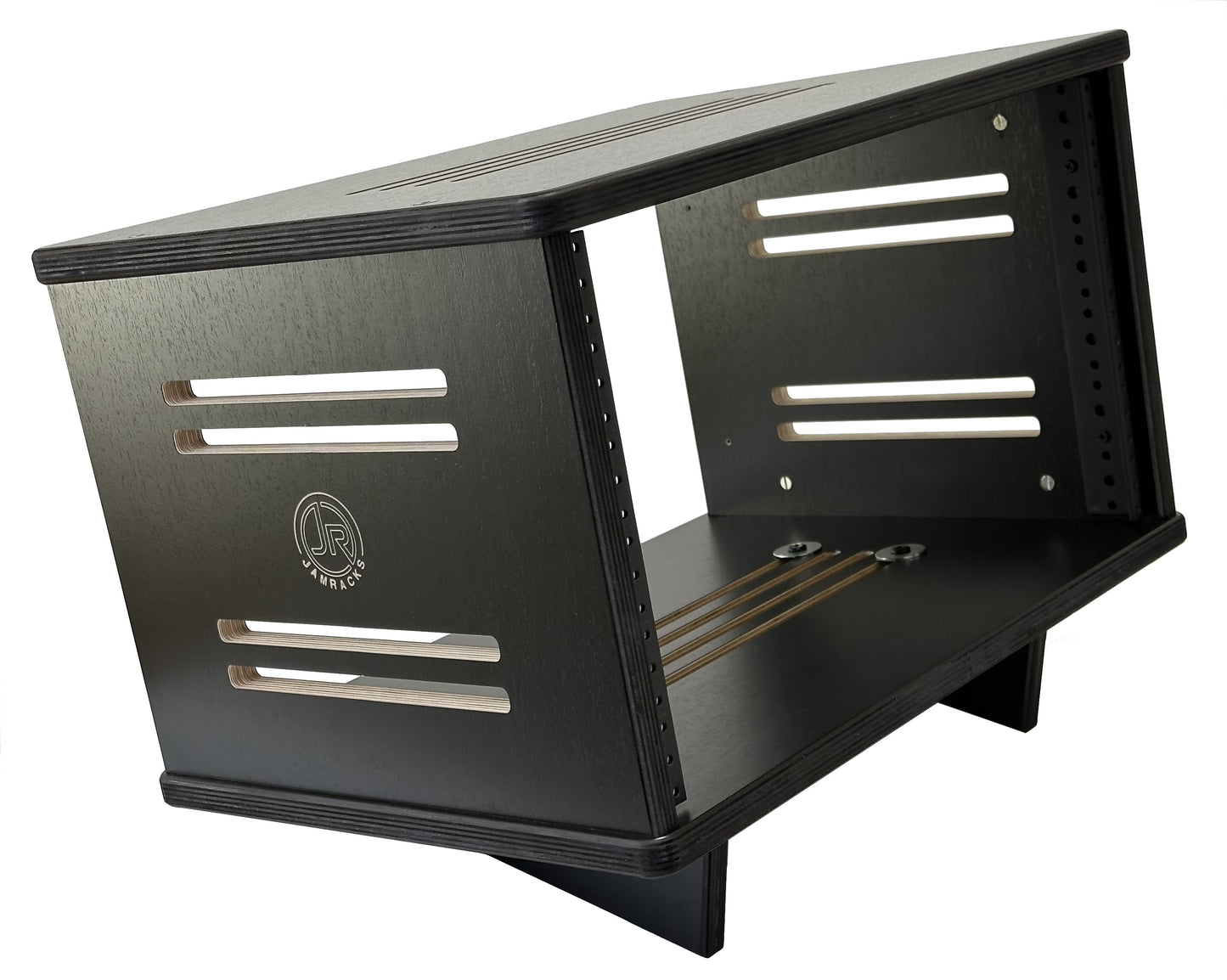 6 Space Rack - Black – JamRacks