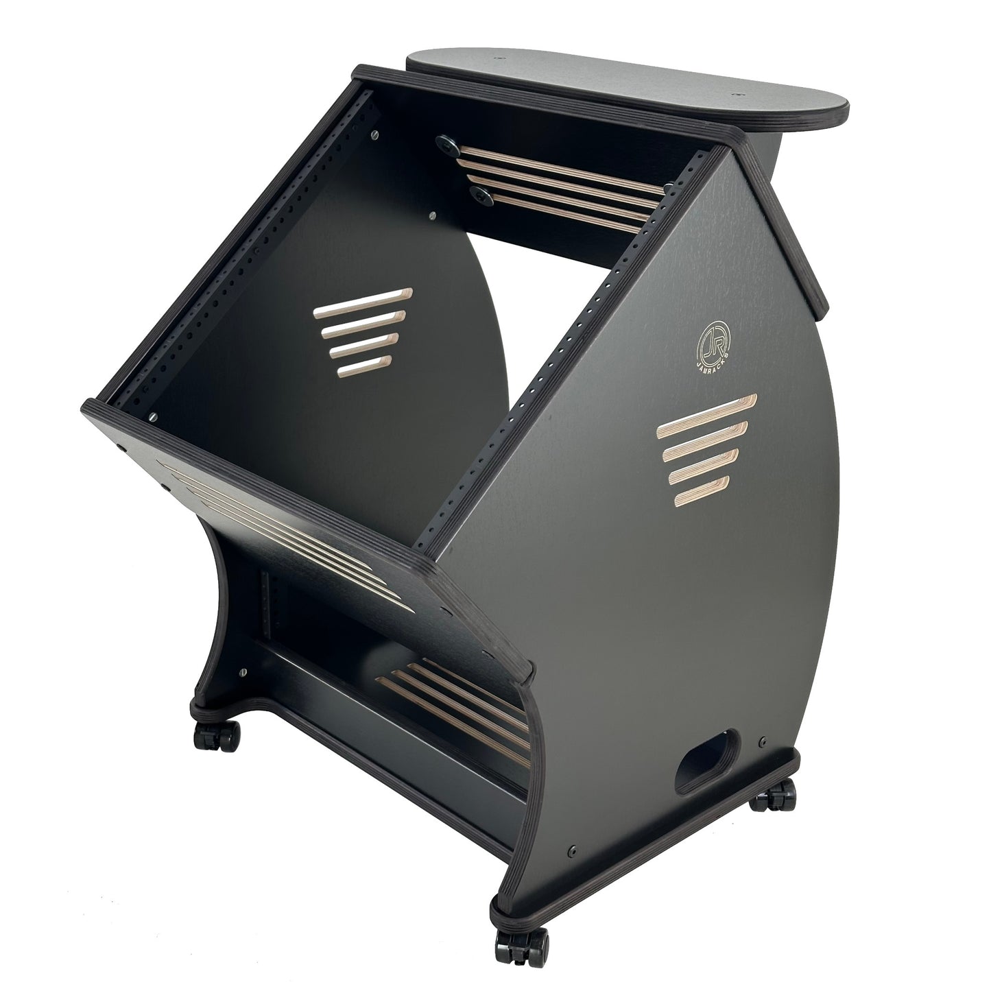 12Pod™ Rack - Black