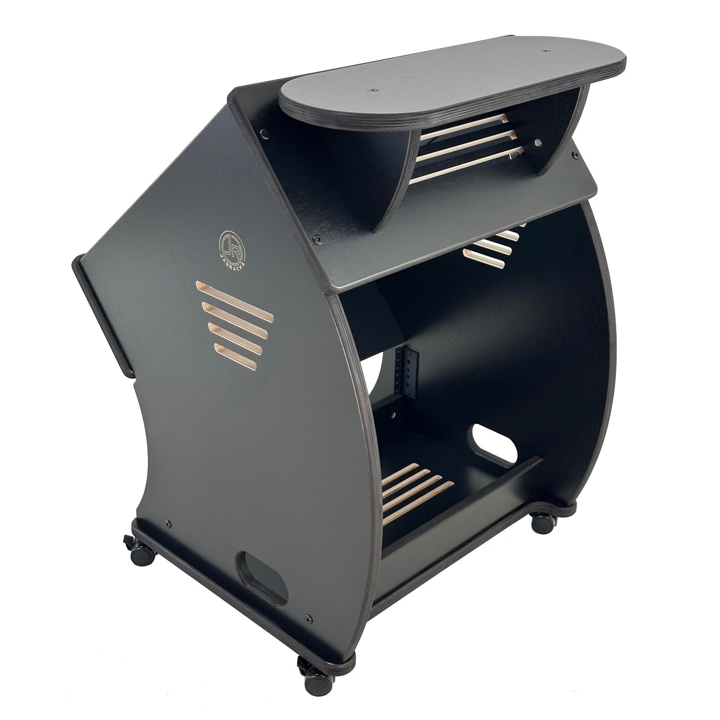 12Pod™ Rack - Black
