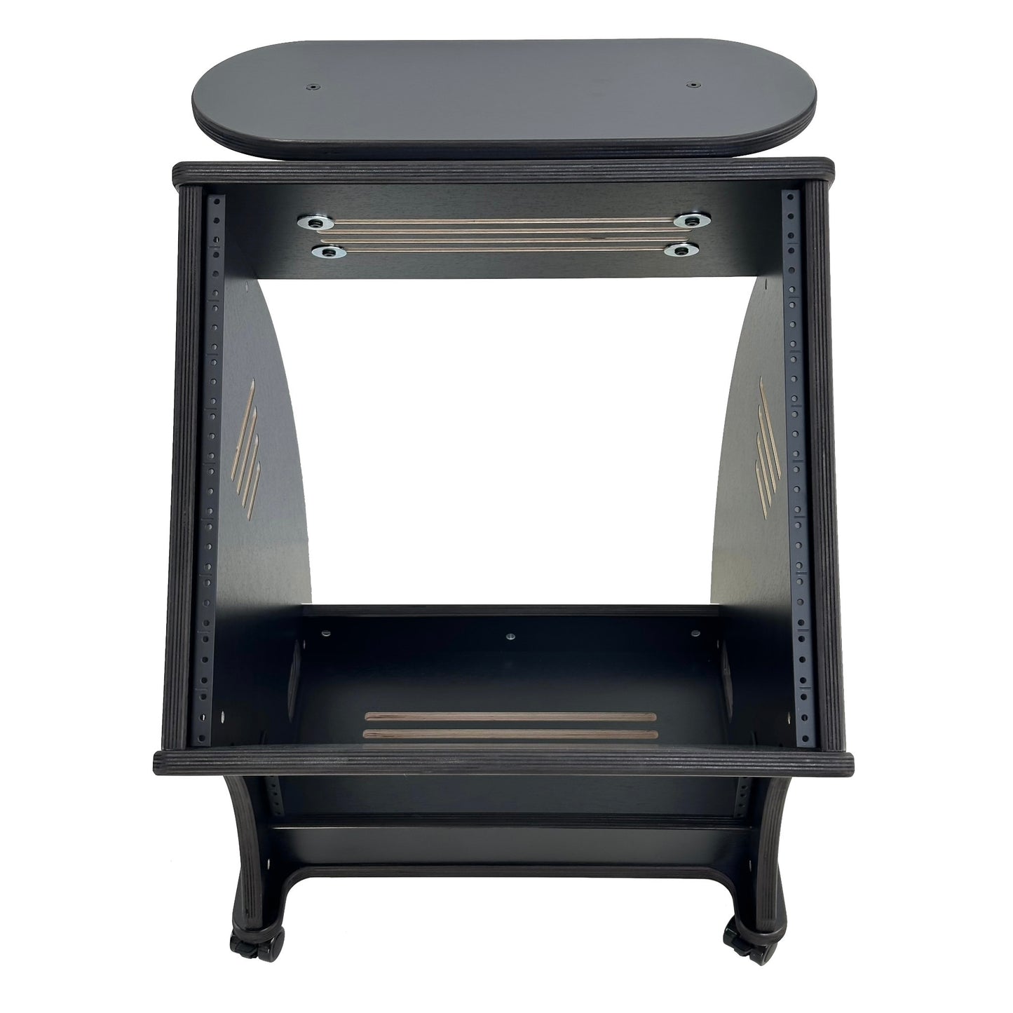 12Pod™ Rack - Black