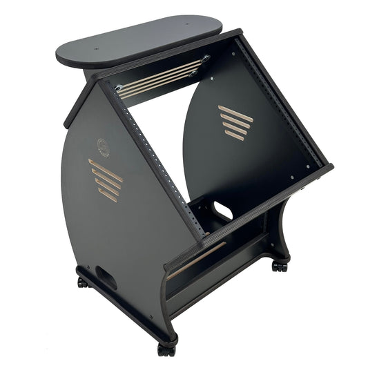 12Pod™ Rack - Black