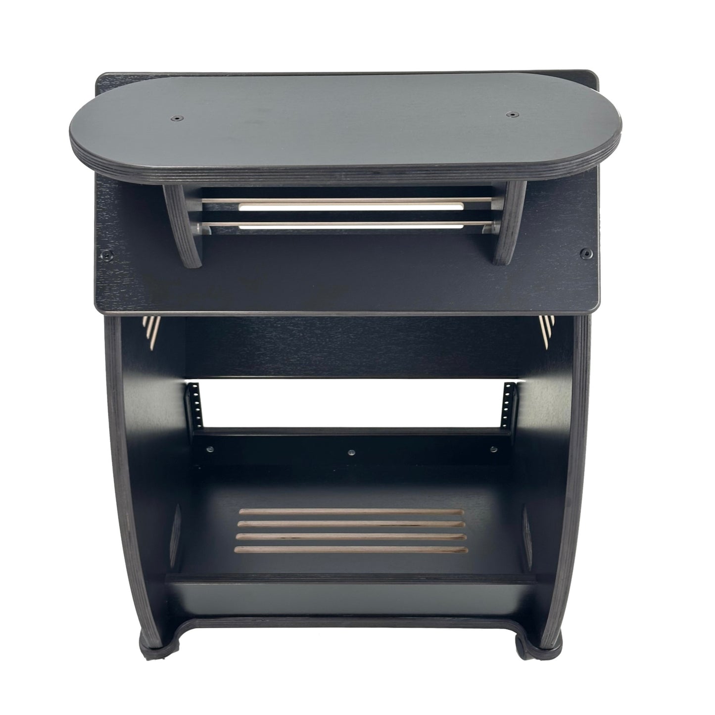 12Pod™ Rack - Black