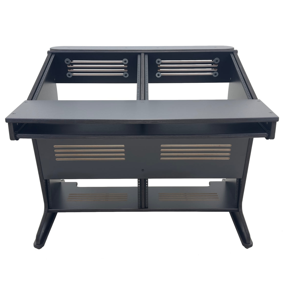Ahmad Jam Racking Mastering Desk - Black – JamRacks