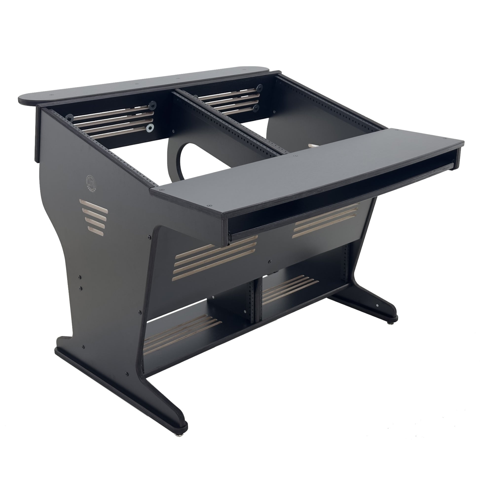 Mastering Desk - Black ā JamRacks