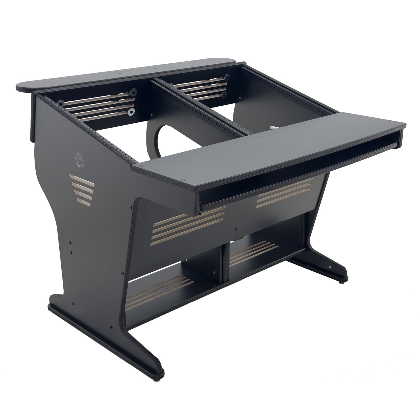 Mastering Desk - Black