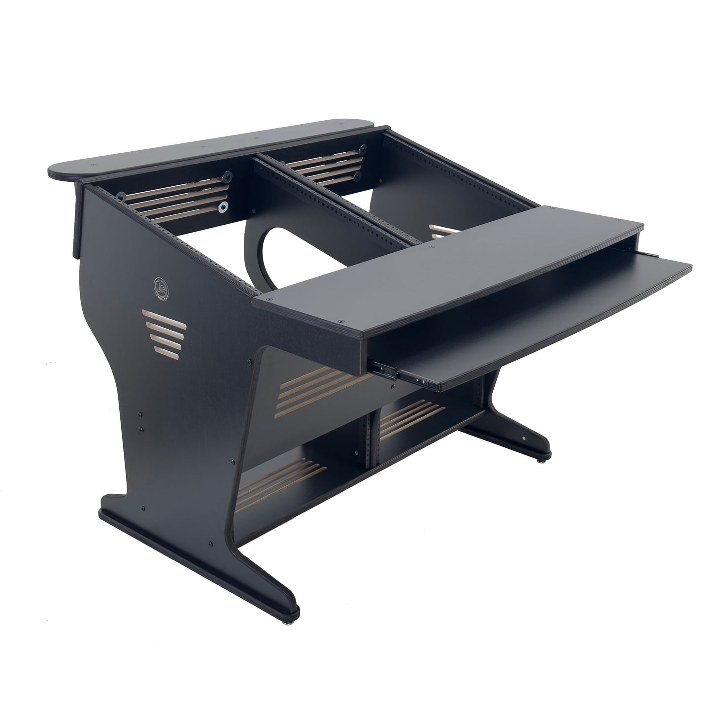 Mastering Desk - Black