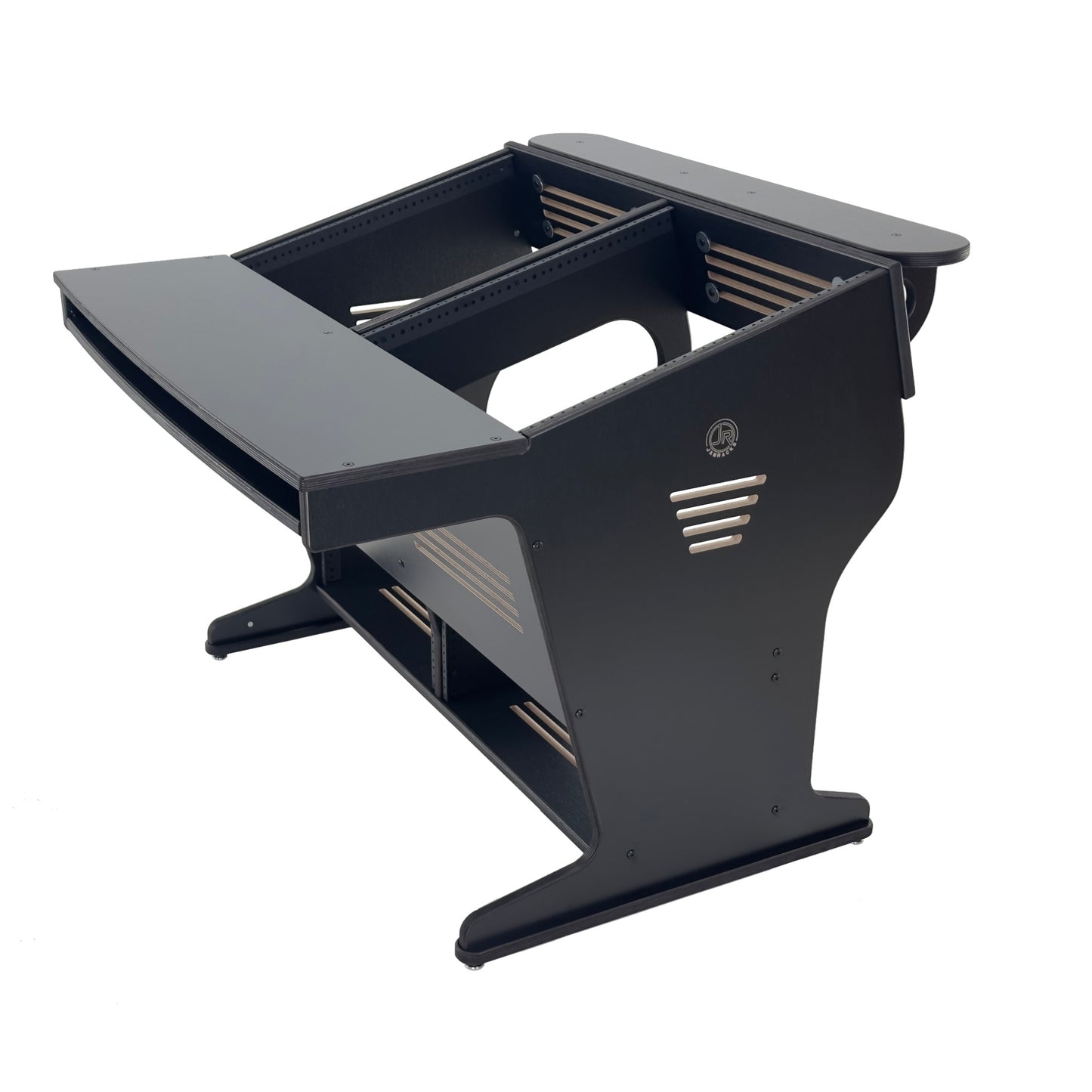 Mastering Desk - Black