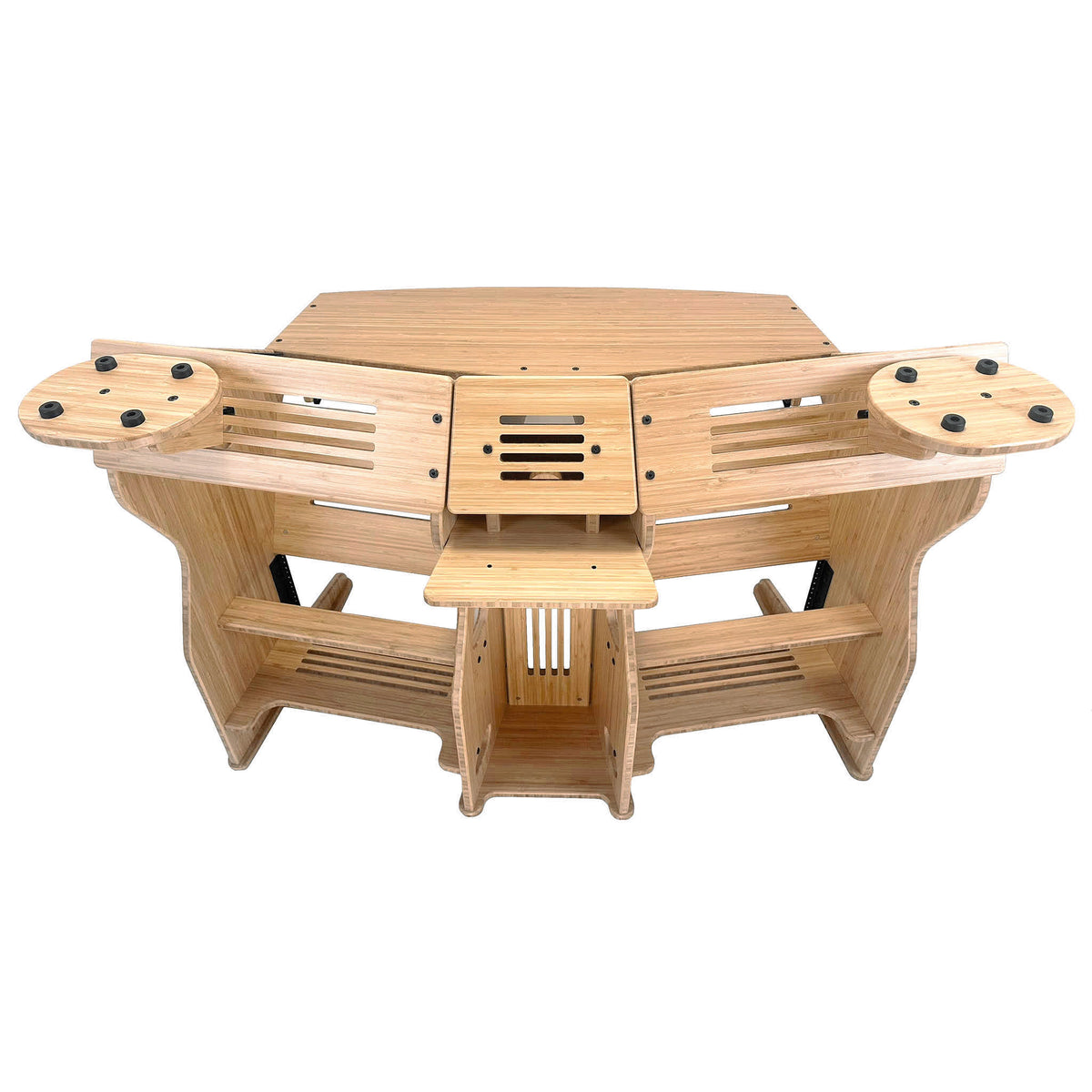 Jelly Rack 3 VDesk™ Angled desk – JamRacks