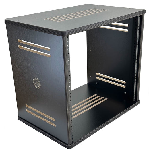 10 Space Rack - Black