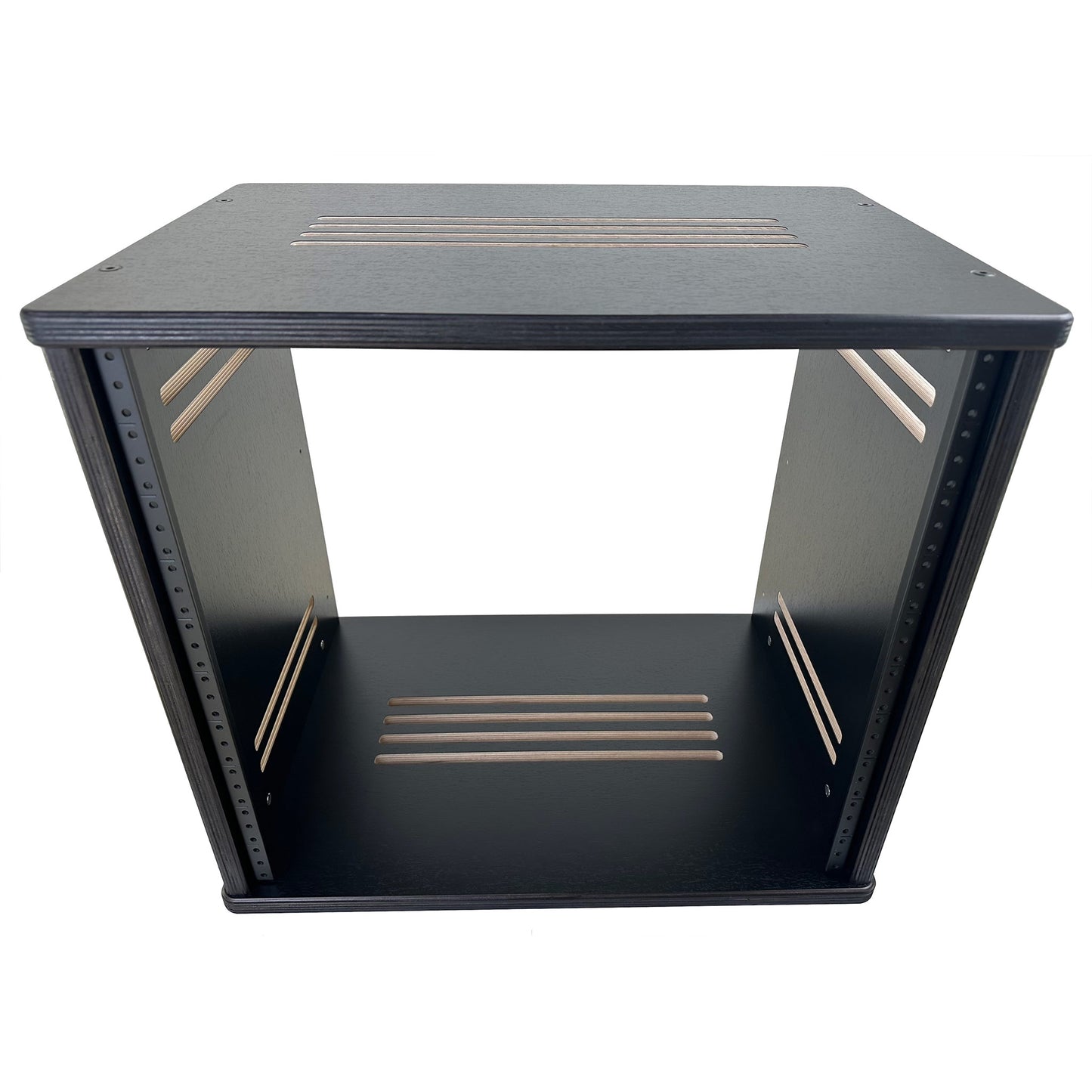10 Space Rack - Black