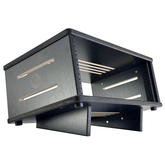 4 Space rack - Black