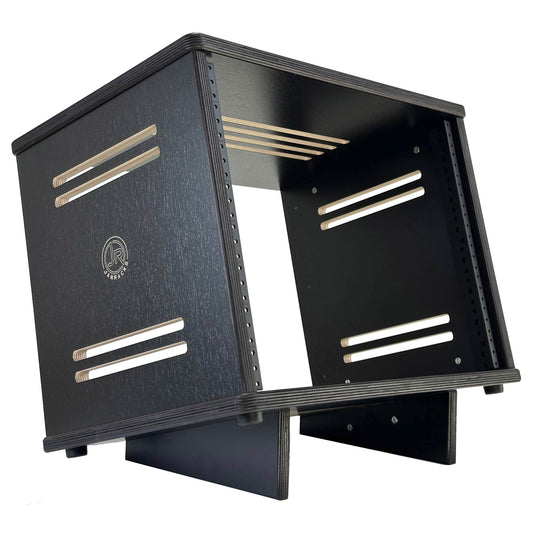 8 Space Rack - Black