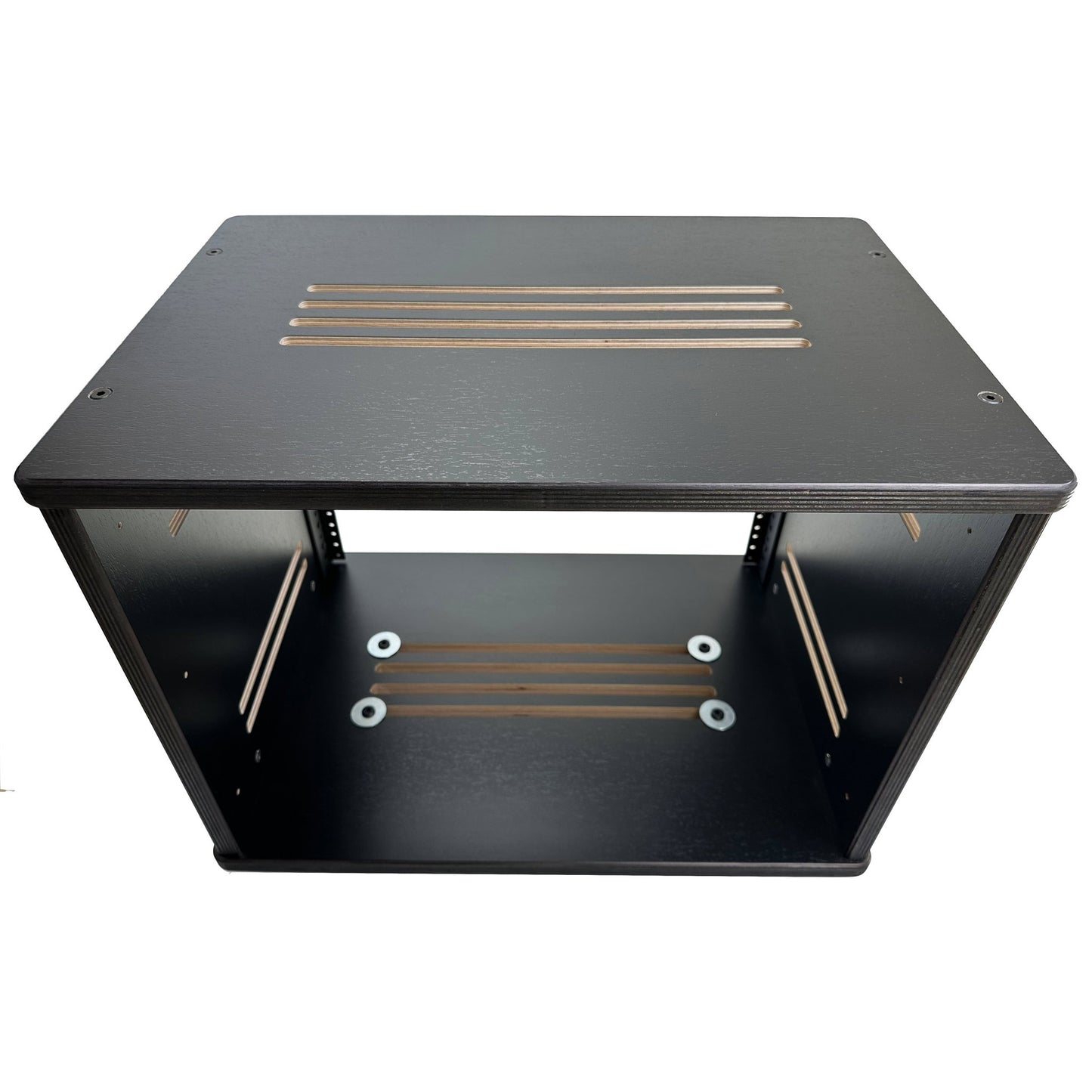 8 Space Rack - Black