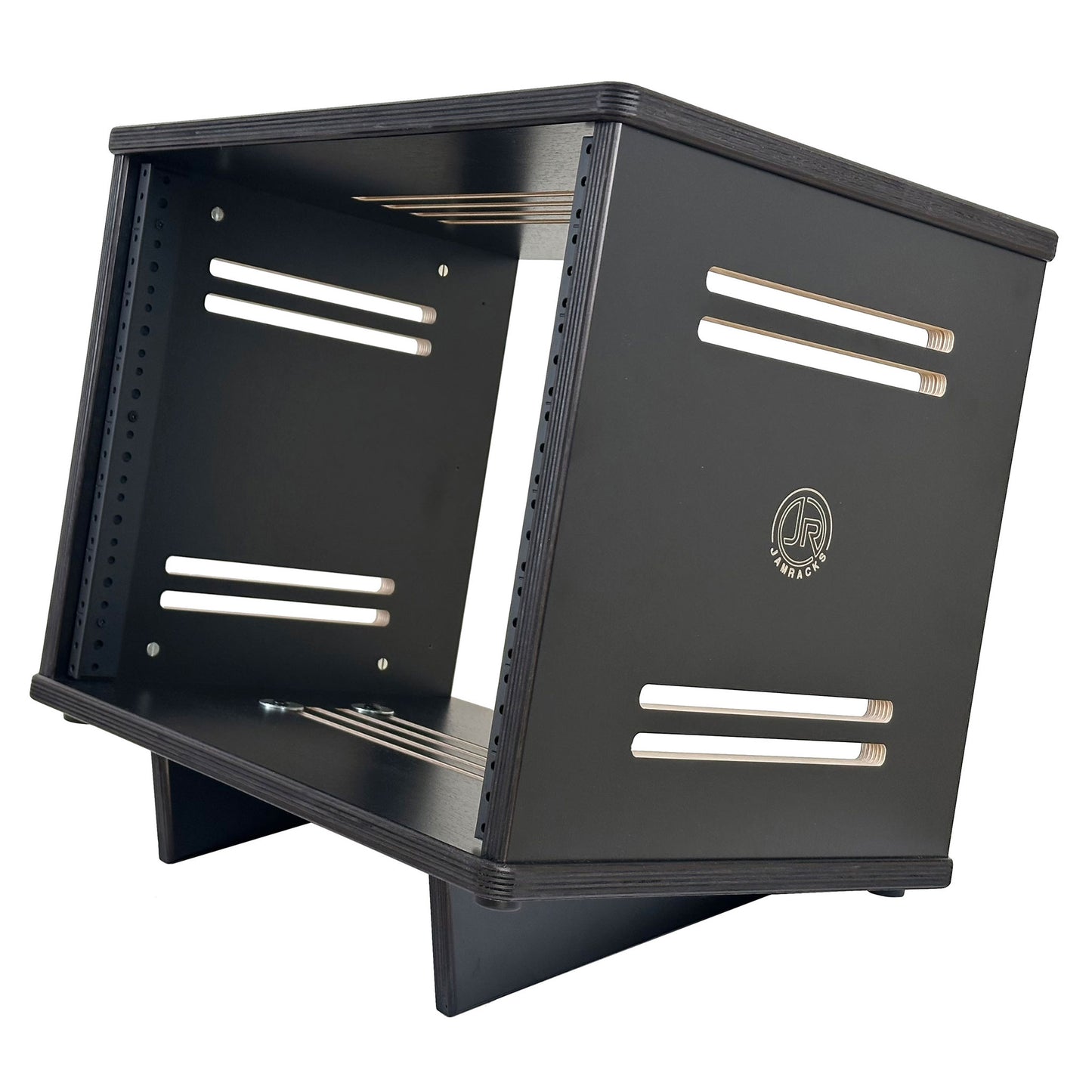 8 Space Rack - Black