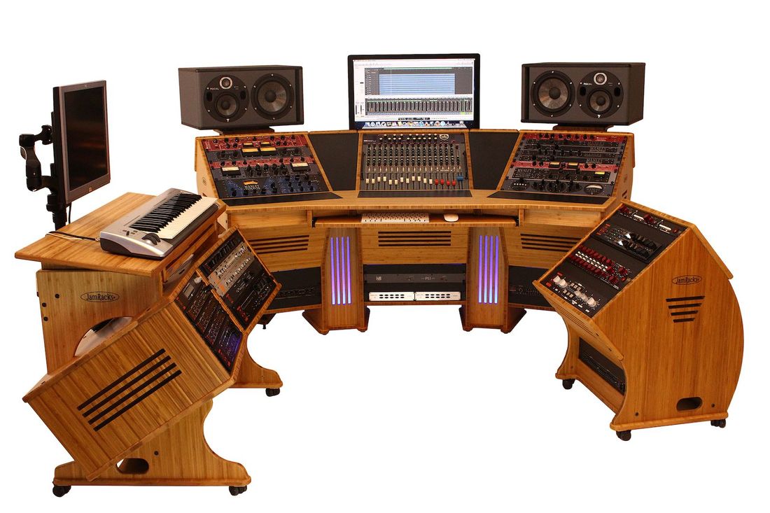столы для звуковой студии